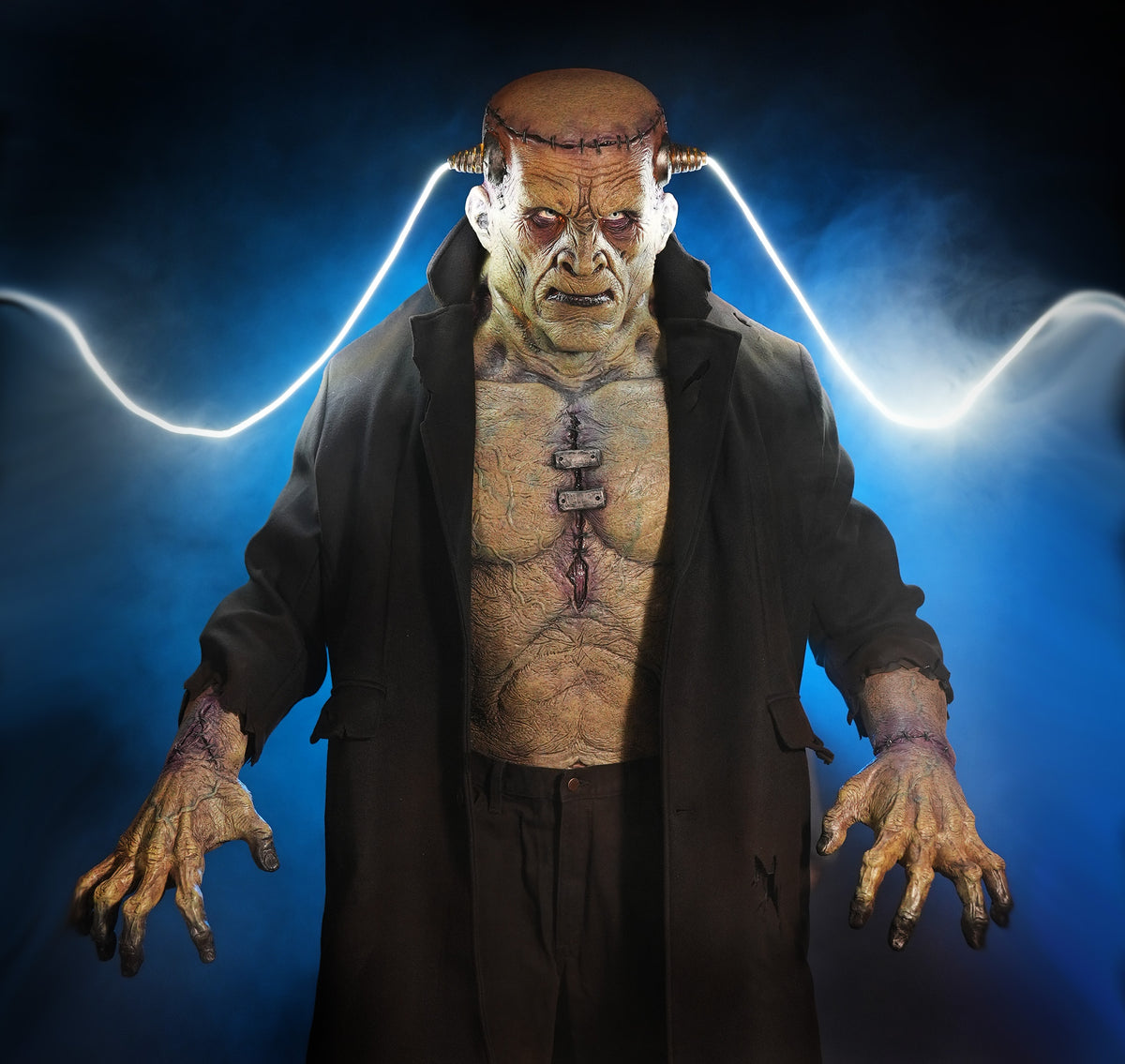 Frankensteins Monster Halloween Animatronic For Sale Online by Distortions  Unlimited