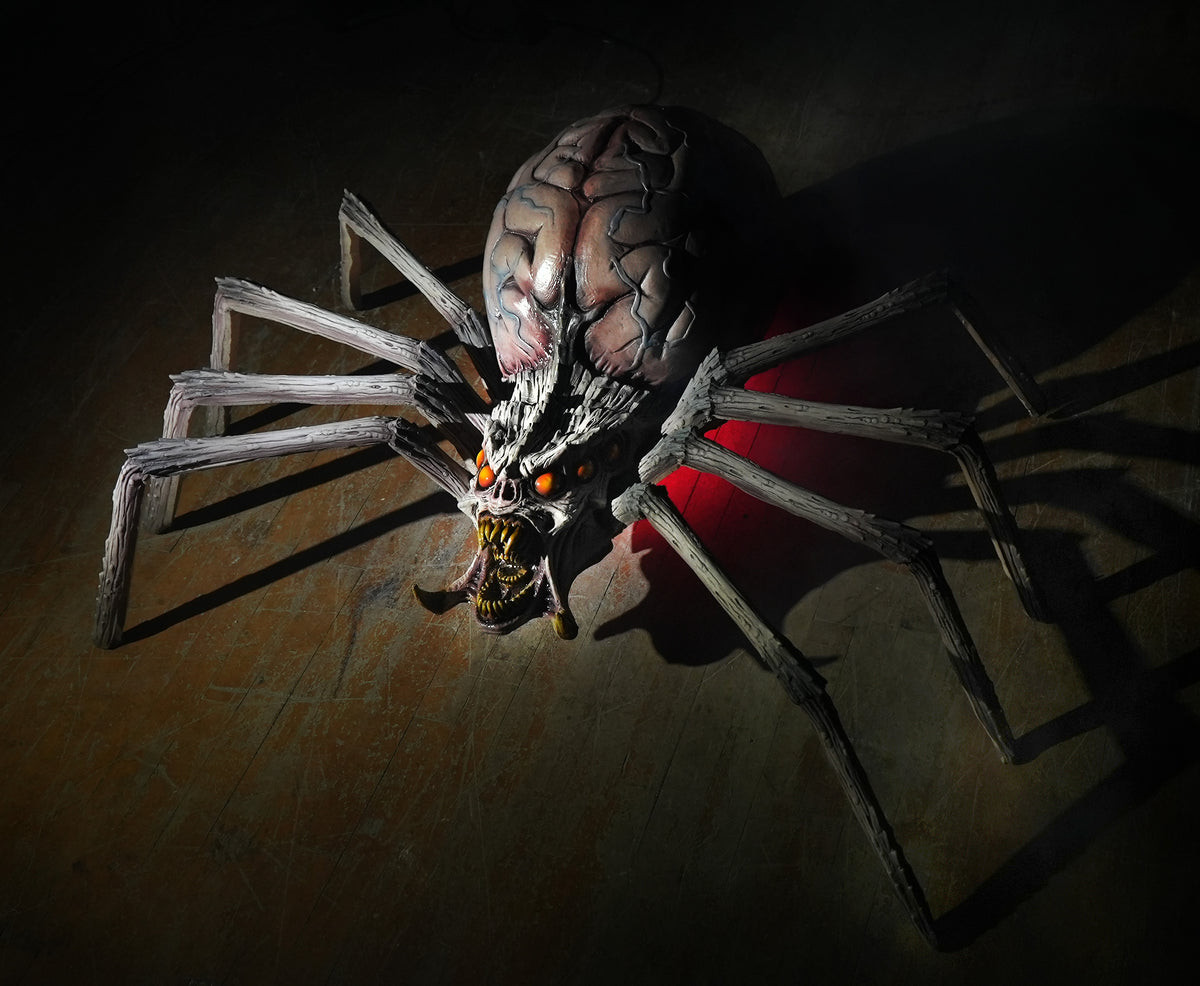 Giant spider deals prop for sale