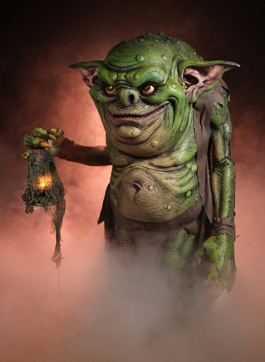 Goblin Legend Professional Standing Prop For Sale Online