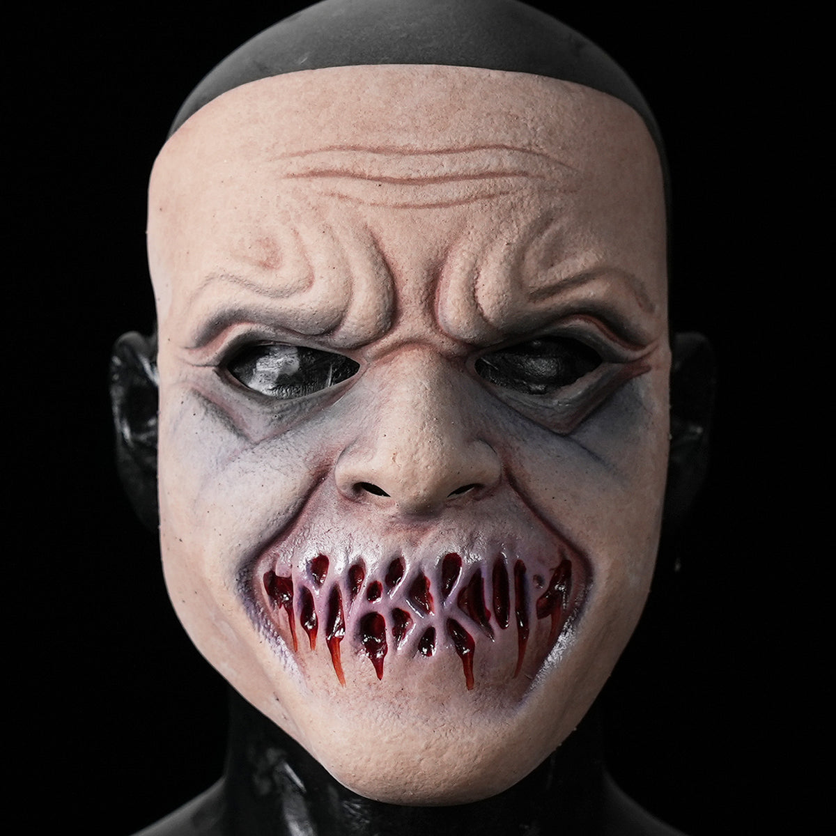 Mask Up V3 House of Masks Mascot For Sale Online at Distortions