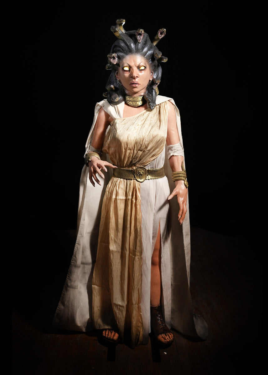 Medusaページ Medusa Legend Professional Standing Prop by Distortions Unlimited