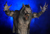 Werewolf life-size standing Halloween prop