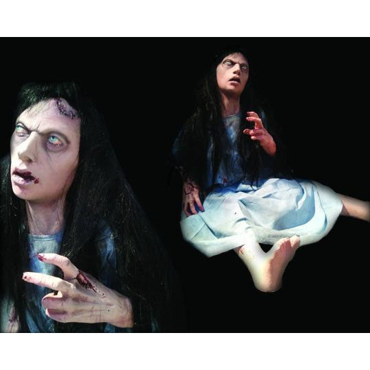 Demented Horror Animatronic Prop All Electric Distortions Unlimited