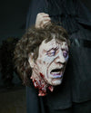 Headless Henry Halloween costume with severed head prop by Distortions Unlimited