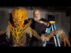 Learn how to set up your Pumpkin Stalker prop by Distortions Unlimited