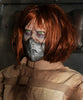 Krazy Kristen animatronic Halloween haunt prop scary face