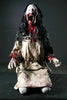 Wretched VCP deluxe horror prop with Von Charon straitjacket upgrade