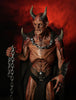 Demon Legend Halloween life size standing prop by Distortions Unlimited