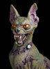 FrankenCat Halloween cat prop by Distortions Unlimited