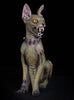 FrankenCat Halloween cat prop by Distortions Unlimited