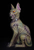 FrankenCat Halloween cat prop by Distortions Unlimited
