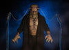 Frankensteins Monster Halloween animatronic by Distortions Unlimited