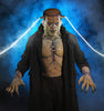 Frankensteins Monster Halloween animatronic by Distortions Unlimited