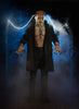 Frankensteins Monster Halloween animatronic by Distortions Unlimited