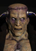 Frankensteins Monster Halloween animatronic by Distortions Unlimited