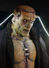 Frankensteins Monster Halloween animatronic by Distortions Unlimited