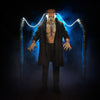 Frankensteins Monster Halloween animatronic by Distortions Unlimited
