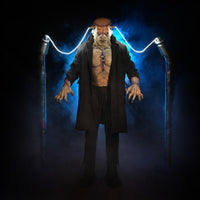 2025 Halloween Props and Animatronics by Distortions Unlimited