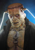 Frankensteins Monster Halloween animatronic by Distortions Unlimited