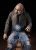 Grumpy Grandpa animatronic theme park prop by Distortions Unlimited