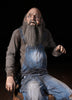 Grumpy Grandpa animatronic theme park prop by Distortions Unlimited