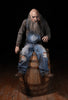 Grumpy Grandpa animatronic theme park prop by Distortions Unlimited