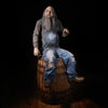 Grumpy Grandpa animatronic theme park prop by Distortions Unlimited