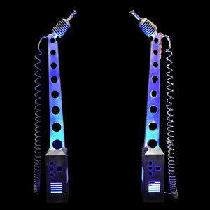 Hyper-Volt Transformers