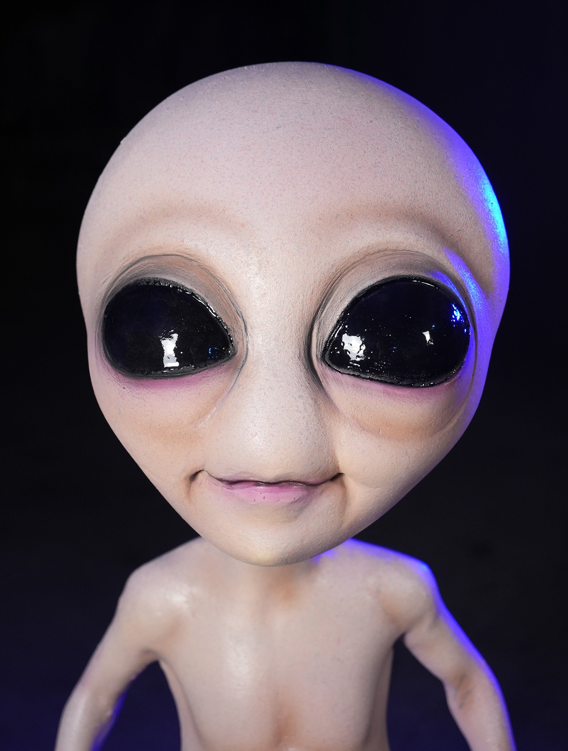JET Alien Full Body Standing Alien Prop For Sale At Distortions Unlimited jet-alien-full-body-standing-alien-prop-for-sale-at-distortions-unlimited