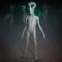 Alien Props for Halloween, Decorating and Sci-fi Scenes – Distortions ...