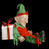 Snoozy Elf Prop