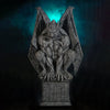 Stone Gargoyle Display