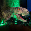T-Rex Head Display