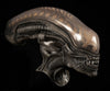 Deluxe Alien Xenomorph Mask Made by Distortions Unlimited
