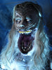 Banshee Halloween horror animatronic prop big teeth and scary bouth