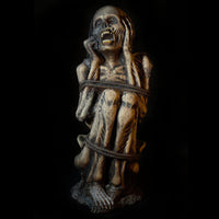 Bound Corpse Halloween Prop for Scary Scenes – Distortions Unlimited