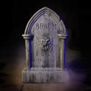 Braum Tombstone Halloween prop for sale online