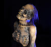 Corpse Halloween prop by Distortions Unlimited