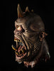 Cyclops Head Halloween prop side view by Distortions Unlimited