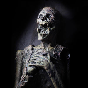 death halloween prop 