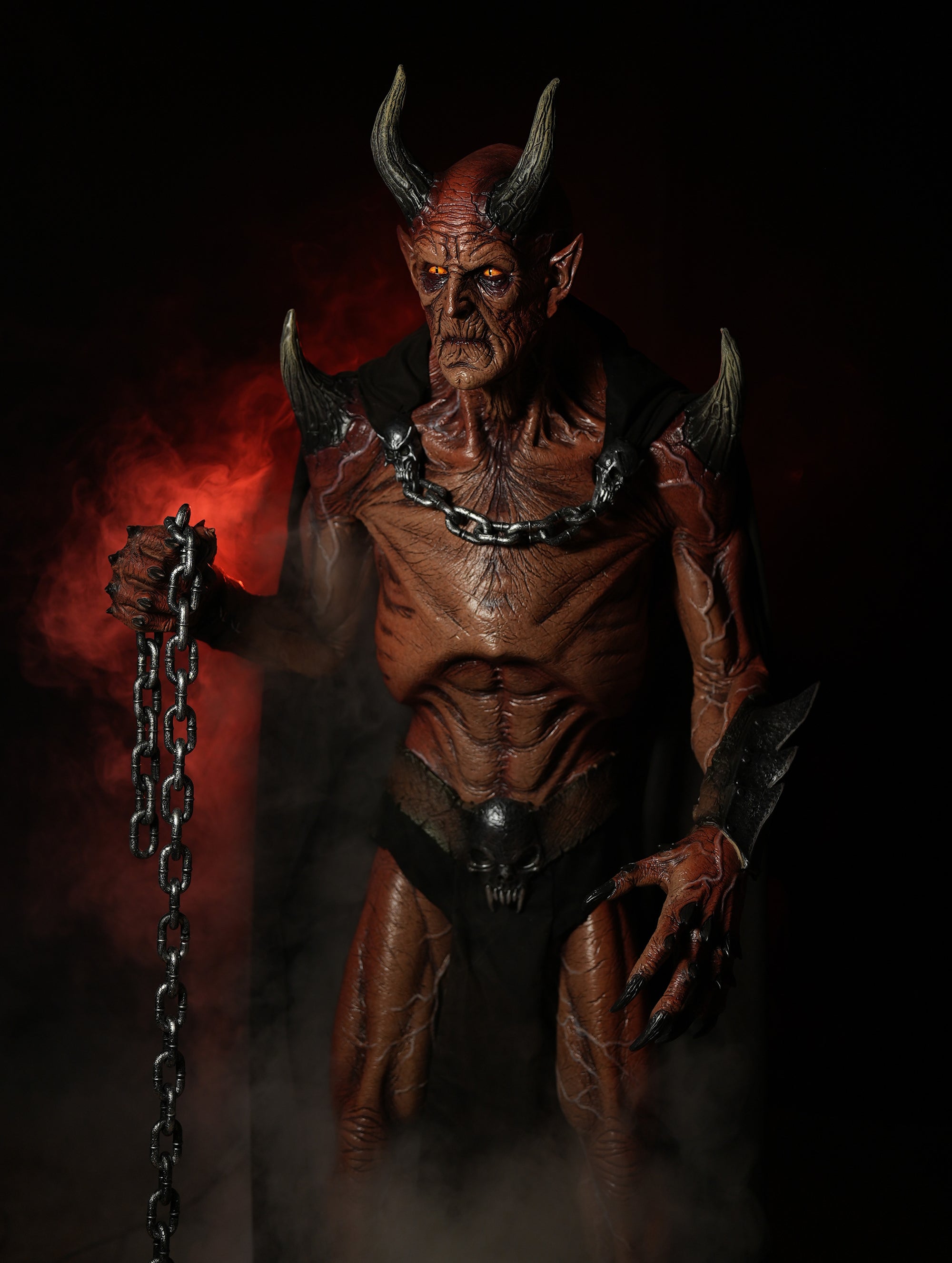 Demon Legend Professional Halloween Prop For Sale Online Distortions