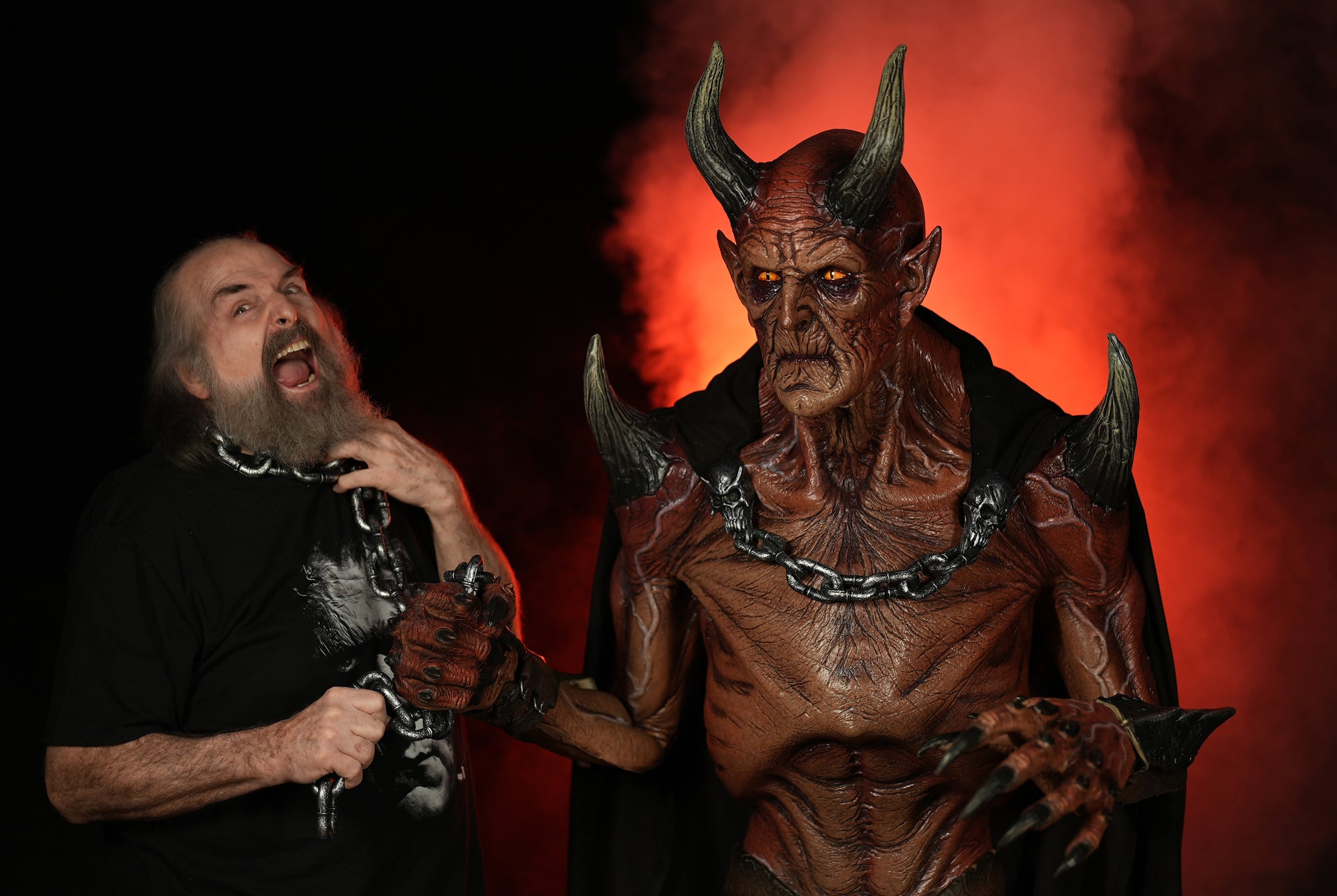 Demon Legend Professional Halloween Prop For Sale Online Distortions