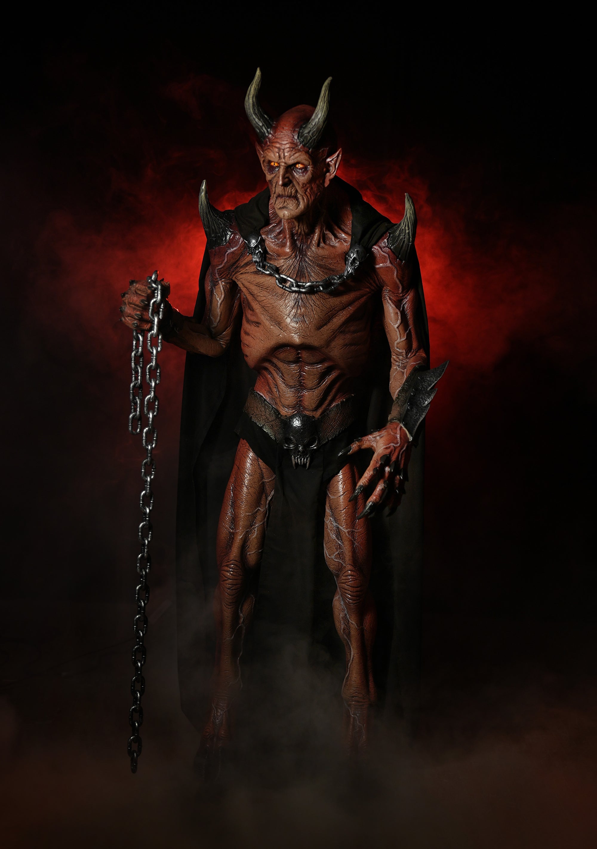 Demon Legend Professional Halloween Prop For Sale Online – Distortions ...