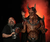 Demon Legend with Distortions Unlimited owner Ed Edmunds