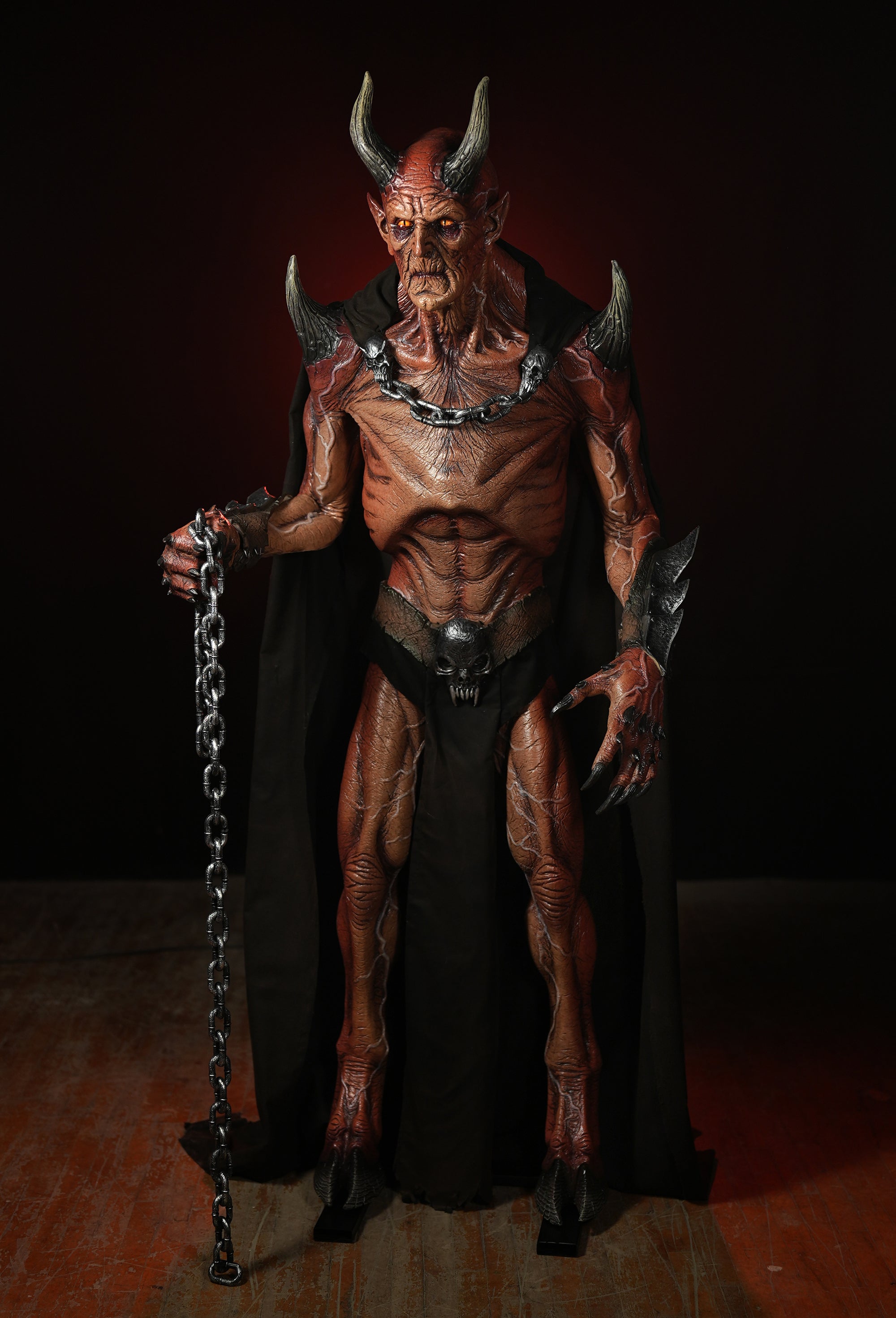 Legend Props Demon Legend Professional Halloween Prop For Sale Online – Distortions ...