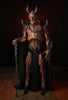 Demon Legend Halloween life size standing prop by Distortions Unlimited