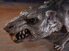 Dirty Rat Halloween prop with scary teeth