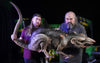 Dirty Rat Giant Halloween prop at Distortions Unlimited