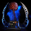 Giant Evil Brain sci-fi horror display by Distortions Unlimited