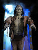 Frankenstein's experiment attacks. animatronic prop for Halloween, horror and haunts